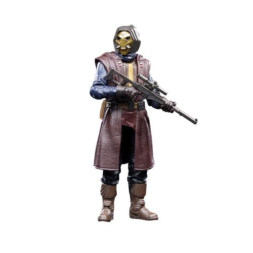 Star Wars: The Book of Boba Fett - The Black Series 6-Inch Action Figure - Select Figure(s) - Collectors World Toys