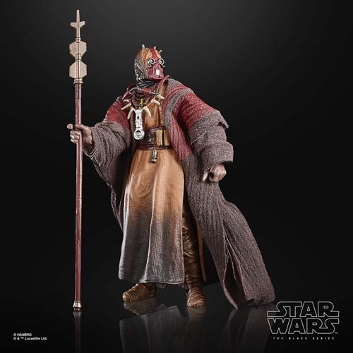 Star Wars: The Book of Boba Fett - The Black Series 6-Inch Action Figure - Select Figure(s) - Collectors World Toys