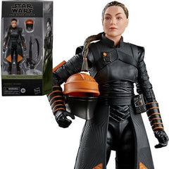 Star Wars: The Book of Boba Fett - The Black Series 6-Inch Action Figure - Select Figure(s) - Collectors World Toys