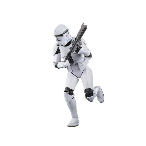 Star Wars: The Clone Wars - The Black Series 6-Inch Action Figure - Select Figure(s) - Collectors World Toys