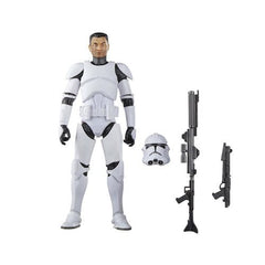Star Wars: The Clone Wars - The Black Series 6-Inch Action Figure - Select Figure(s) - Collectors World Toys