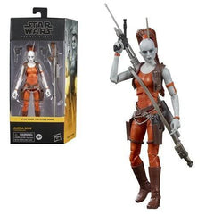 Star Wars: The Clone Wars - The Black Series 6-Inch Action Figure - Select Figure(s) - Collectors World Toys