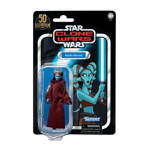 Star Wars: The Clone Wars - The Vintage Collection - 3.75-Inch Action Figure - Select Figure(s) - Collectors World Toys