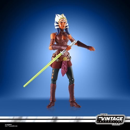 Star Wars: The Clone Wars - The Vintage Collection - 3.75-Inch Action Figure - Select Figure(s) - Collectors World Toys