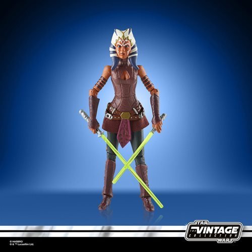 Star Wars: The Clone Wars - The Vintage Collection - 3.75-Inch Action Figure - Select Figure(s) - Collectors World Toys