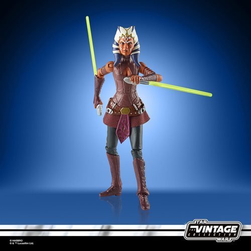 Star Wars: The Clone Wars - The Vintage Collection - 3.75-Inch Action Figure - Select Figure(s) - Collectors World Toys