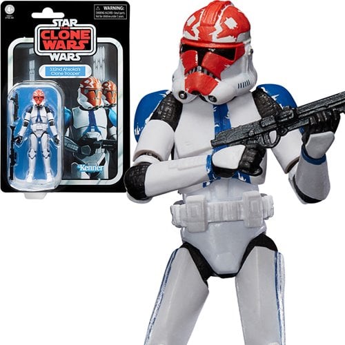 Star Wars: The Clone Wars - The Vintage Collection - 3.75-Inch Action Figure - Select Figure(s) - Collectors World Toys