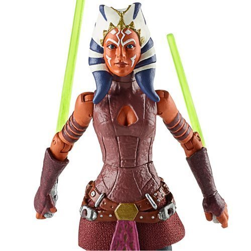 Star Wars: The Clone Wars - The Vintage Collection - 3.75-Inch Action Figure - Select Figure(s) Ahsoka Tano