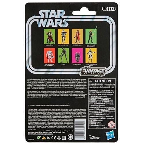 Star Wars: The Clone Wars - The Vintage Collection - 3.75-Inch Action Figure - Select Figure(s) - Collectors World Toys