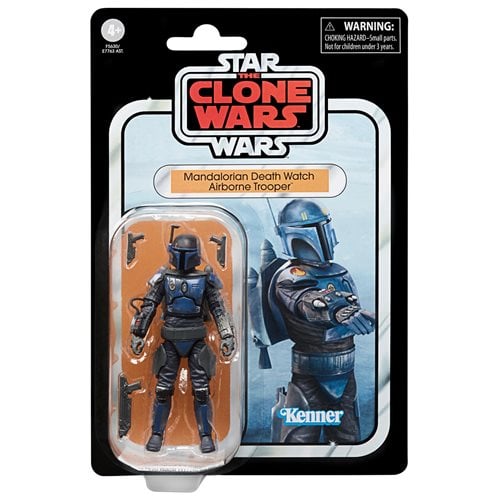 Star Wars: The Clone Wars - The Vintage Collection - 3.75-Inch Action Figure - Select Figure(s) - Collectors World Toys