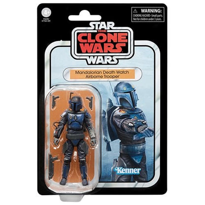 Star Wars: The Clone Wars - The Vintage Collection - 3.75-Inch Action Figure - Select Figure(s)