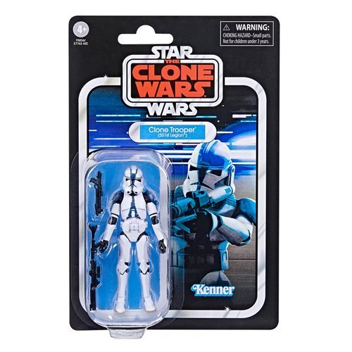 Star Wars: The Clone Wars - The Vintage Collection - 3.75-Inch Action Figure - Select Figure(s) - Collectors World Toys