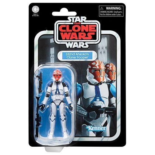 Star Wars: The Clone Wars - The Vintage Collection - 3.75-Inch Action Figure - Select Figure(s) - Collectors World Toys
