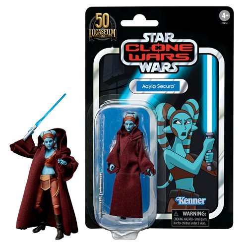 Star Wars: The Clone Wars - The Vintage Collection - 3.75-Inch Action Figure - Select Figure(s) - Collectors World Toys