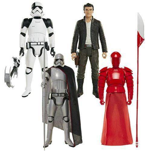 Star Wars: The Last Jedi 20" Action Figure - Select Figure(s) Main image