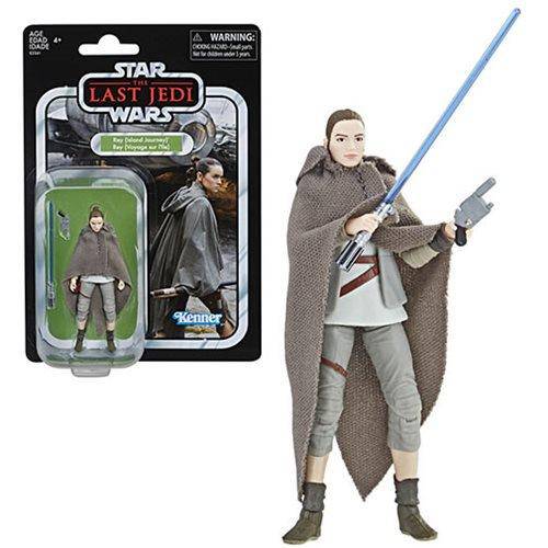 Star Wars: The Last Jedi - The Vintage Collection - 3.75-Inch Action Figure - Select Figure(s) - Collectors World Toys