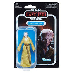 Star Wars: The Last Jedi - The Vintage Collection - 3.75-Inch Action Figure - Select Figure(s) - Collectors World Toys