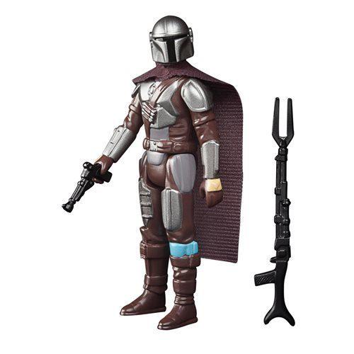 Star Wars: The Mandalorian - The Retro Collection - 3 3/4-Inch Action Figure - Select Figure(s)