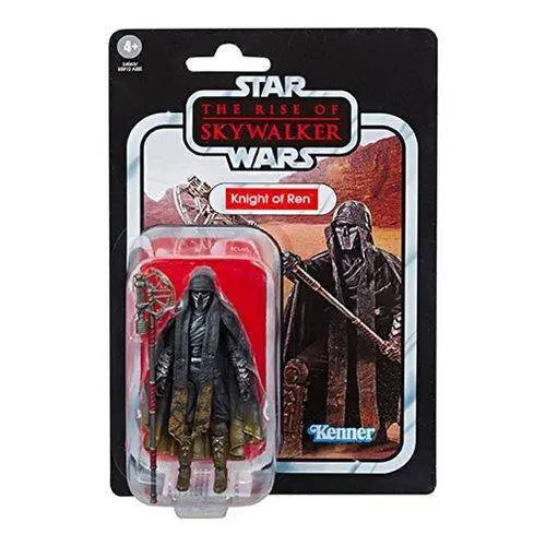 Star Wars: The Rise of Skywalker - The Vintage Collection - 3.75-Inch Action Figure - Select Figure(s) Knight of Ren Figure