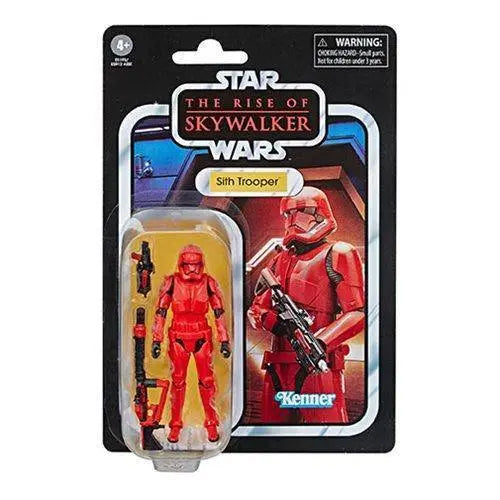 Star Wars: The Rise of Skywalker - The Vintage Collection - 3.75-Inch Action Figure - Select Figure(s) - Collectors World Toys