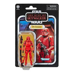 Star Wars: The Rise of Skywalker - The Vintage Collection - 3.75-Inch Action Figure - Select Figure(s) - Collectors World Toys