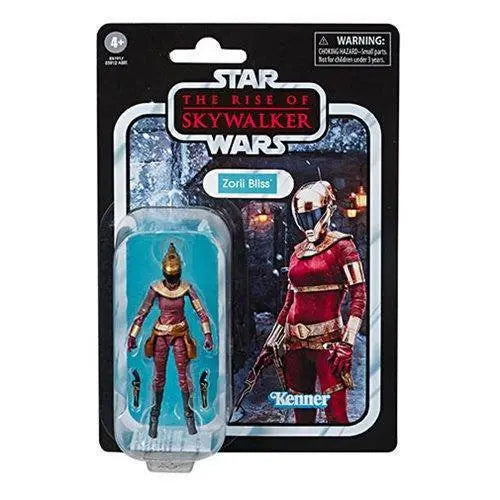 Star Wars: The Rise of Skywalker - The Vintage Collection - 3.75-Inch Action Figure - Select Figure(s) - Collectors World Toys