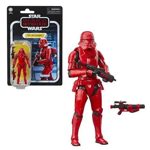 Star Wars: The Rise of Skywalker - The Vintage Collection - 3.75-Inch Action Figure - Select Figure(s) - Collectors World Toys
