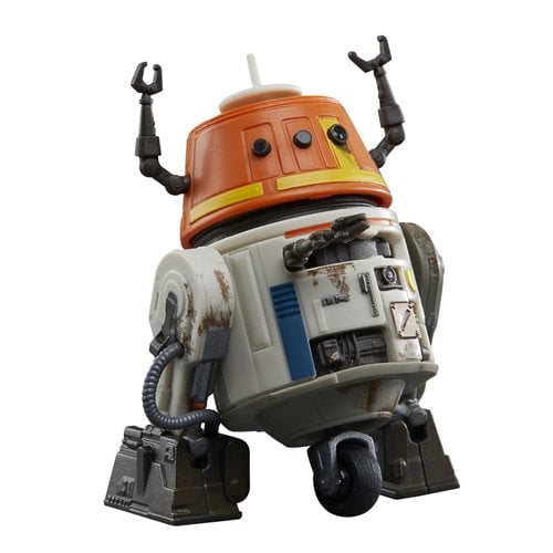 Star Wars The Vintage Collection 3 3/4-Inch Action Figure - Select Figure(s) Main image