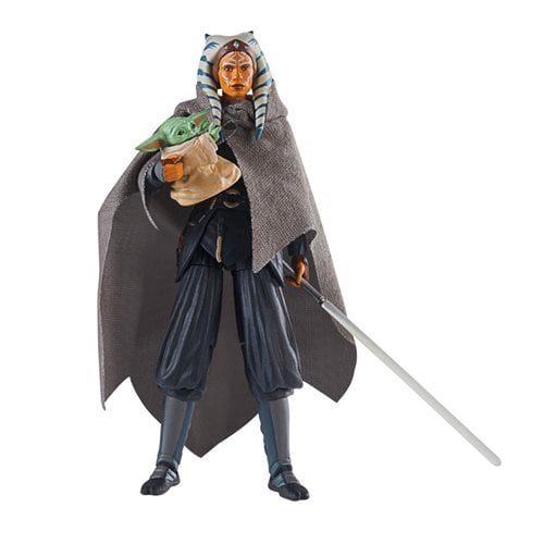 Star Wars The Vintage Collection Deluxe 3 3/4-Inch Action Figures - Exclusive - Select Figure(s) Main image