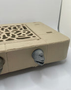 STAR WARS vintage 1983 JABBA THE HUTT Playset Gargoyle Hinges Repro Part Kenner - Collectors World Toys