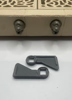 STAR WARS vintage 1983 JABBA THE HUTT Playset Gargoyle Hinges Repro Part Kenner - Collectors World Toys