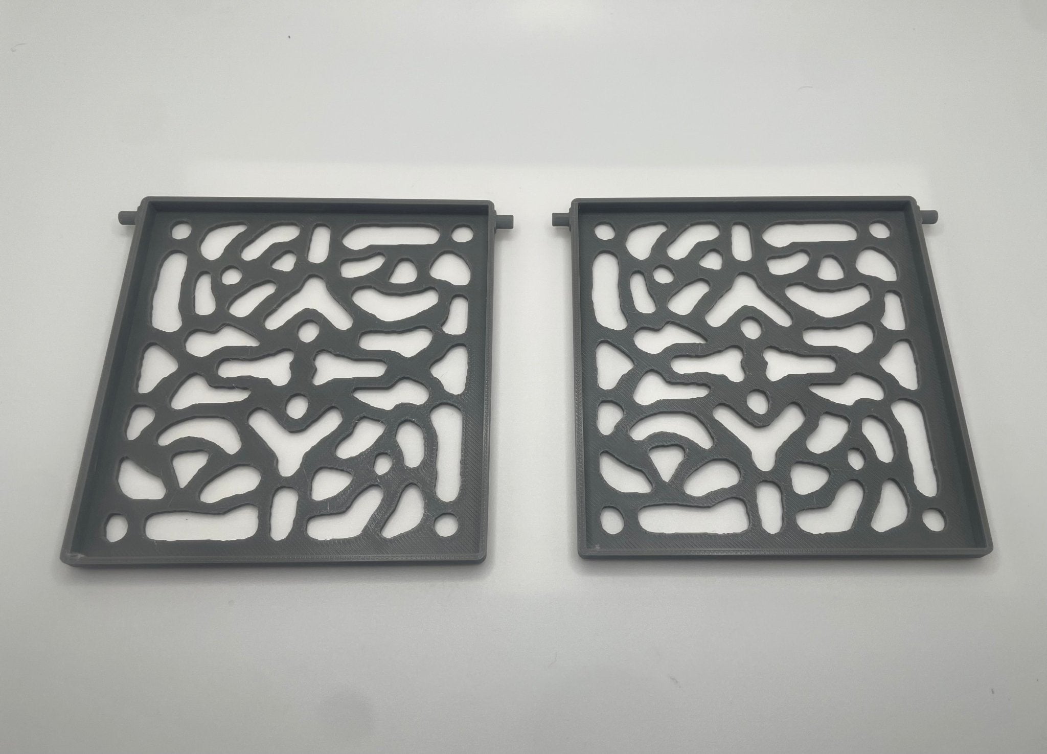 STAR WARS vintage 1983 JABBA THE HUTT Throne playset Doors Repro Part kenner - Collectors World Toys