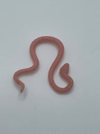 Star Wars Vintage Replacement 1983 1980 Yoda Orange Brown SNAKE Repro Part kenner toys - Collectors World Toys