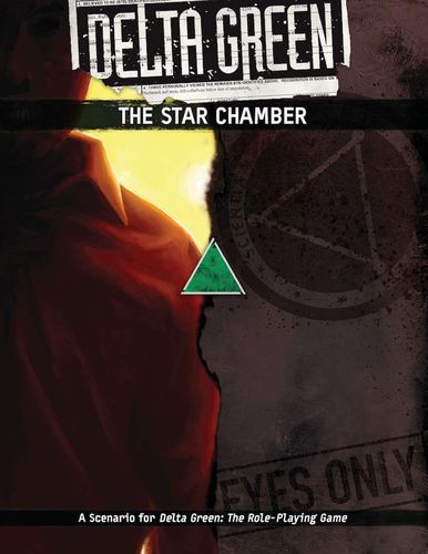 Delta Green: The Star Chamber - Collectors World Toys Hover Image