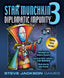 Star Munchkin 3 - Diplomatic Impunity - Collectors World Toys