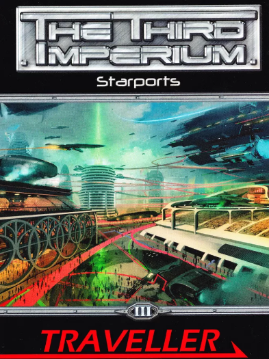 Starports Main image