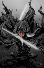 STAR WARS: AHSOKA #2 (TAKASHI OKAZAKI EXCLUSIVE TRADE/VIRGIN VARIANT SET)(PART 2 OF 8)