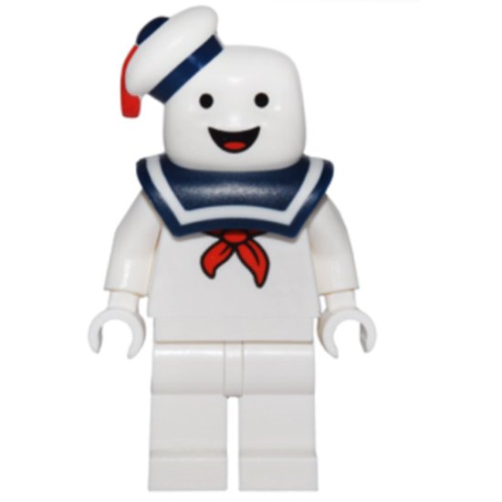 Stay Puff - Collectors World Toys Hover Image