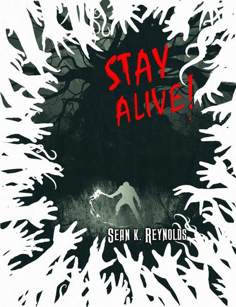 Stay Alive! (Cypher System 2nd Edition) Main image
