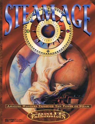 Steam Age Main image
