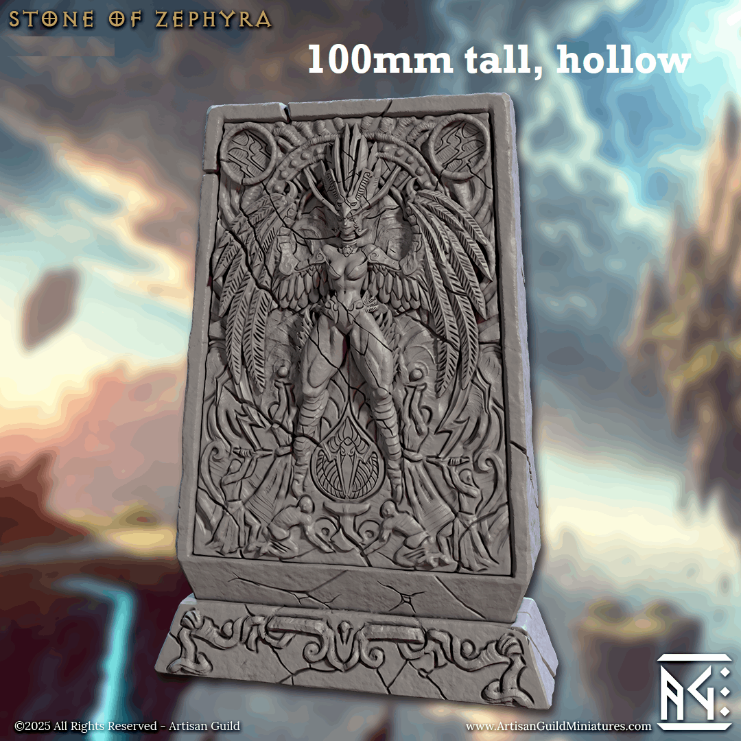Stone of Zephyra (Terrain) Main image