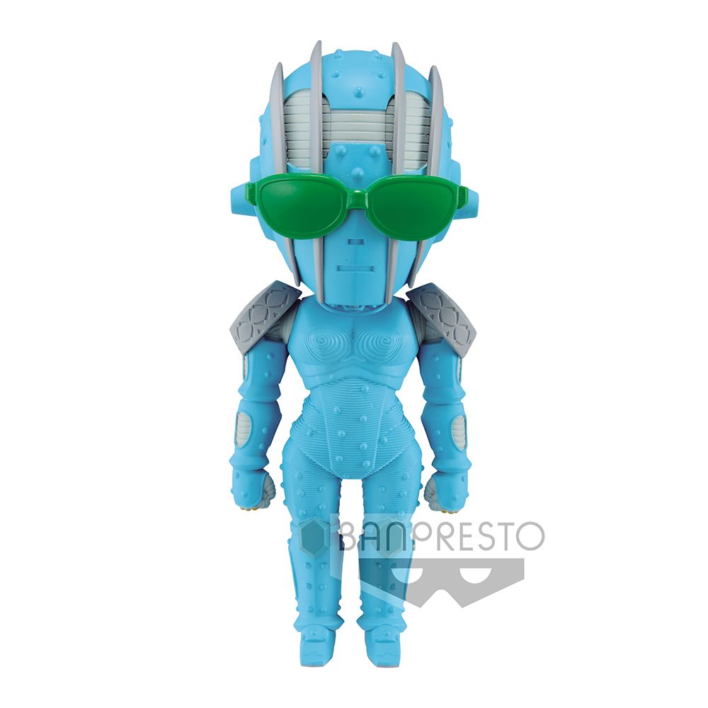JoJo's Bizarre Adventure Stone Ocean POLIGOROID - S - F - Figure Main image