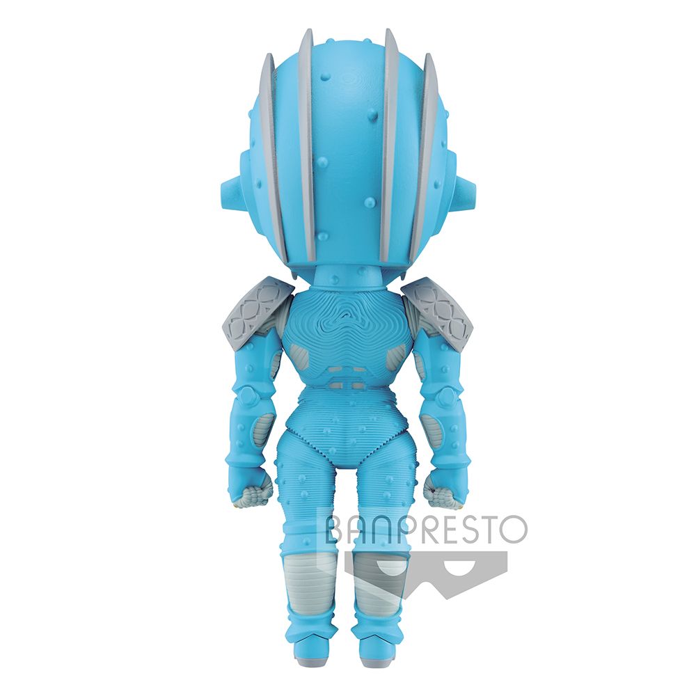 JoJo's Bizarre Adventure Stone Ocean POLIGOROID - S - F - Figure - Collectors World Toys