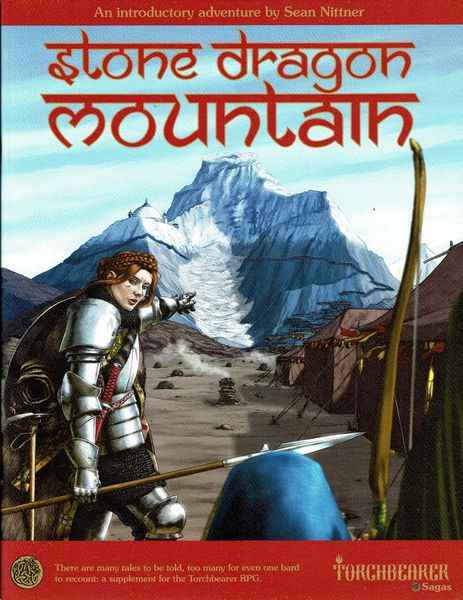 Stone Dragon Mountain Main image