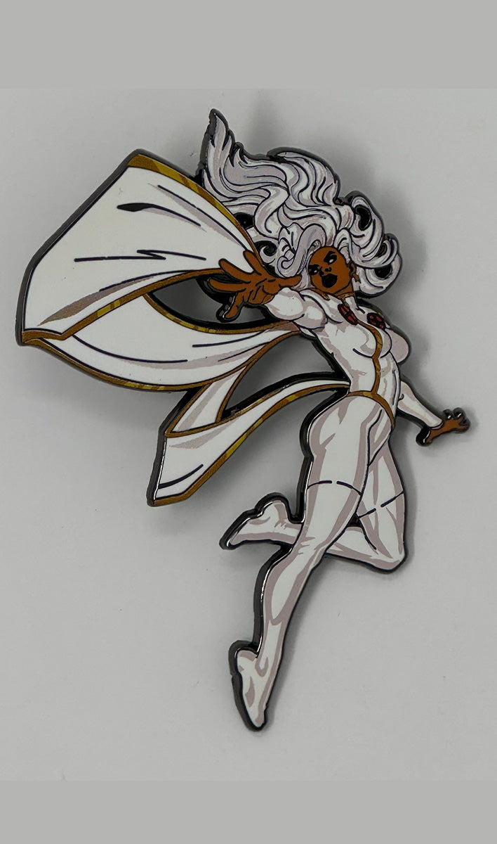 David Nakayama Marvel Blind Box Mystery Pin NYCC Exclusive (10/23/2024) (Wave One) - Collectors World Toys