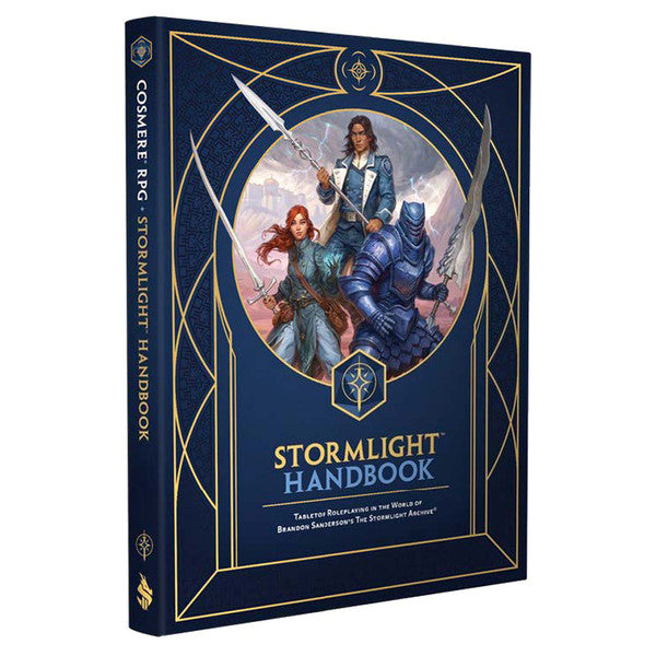 Cosmere RPG: Stormlight Handbook Main image