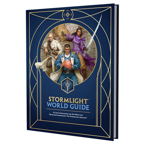Cosmere RPG: Stormlight World Guide Main image