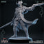 Stragovian Nightwarden: Sculpt 6 (Male Human Ranger) -