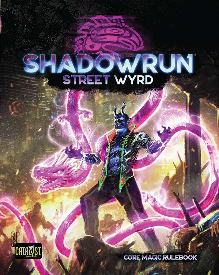 Street Wyrd Main image