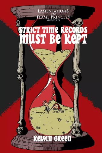 Strict Time Records Must Be Kept Main image